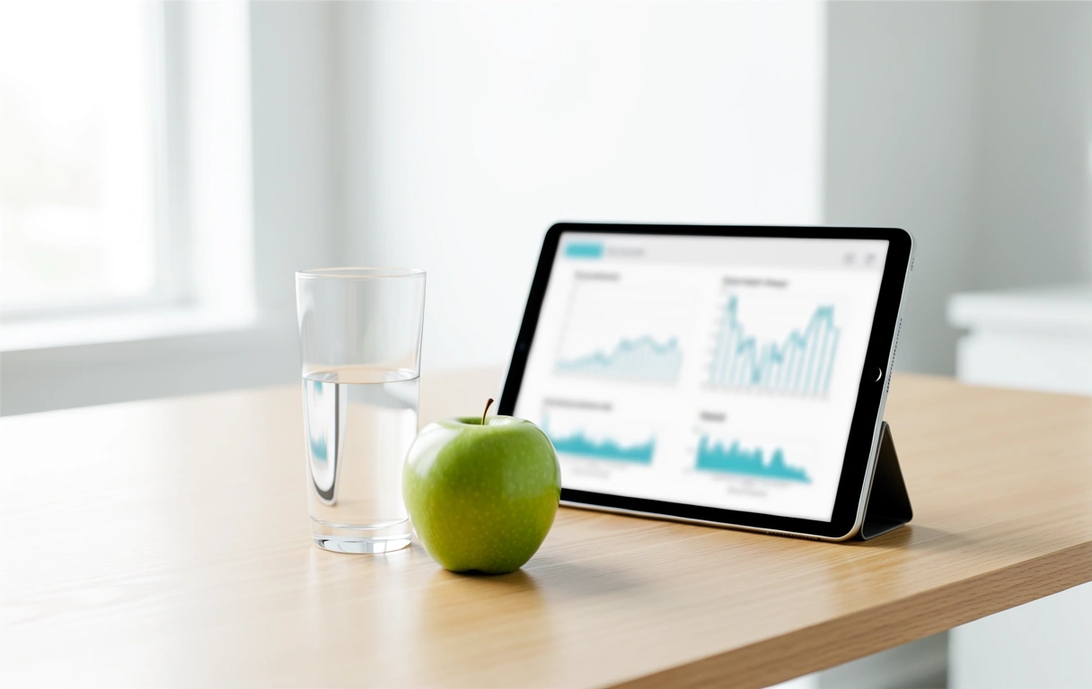 Professionell miljö för näringsvägledning